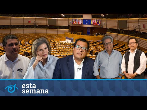 Parlamento Europeo debatirá acciones ante la crisis de Nicaragua el martes