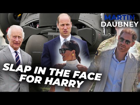 'It's not getting much positive coverage' | Royal expert criticises Harry & Meghan's unofficial tour