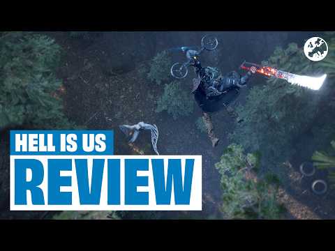 Hell is Us Review: Death Stranding meets... ZELDA?