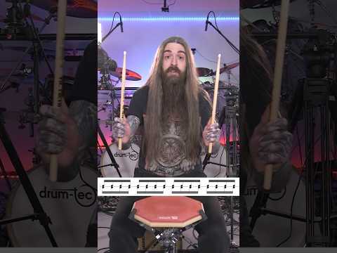 Hand Warmup for Metal Drummers