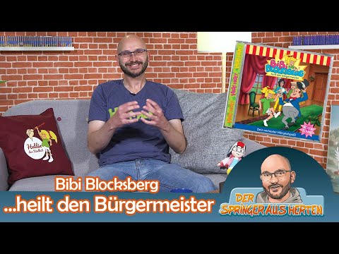 Der Springer KOMMENTIERT: Bibi Blocksberg - heilt den Bürgermeister (Folge 7) REZENSION