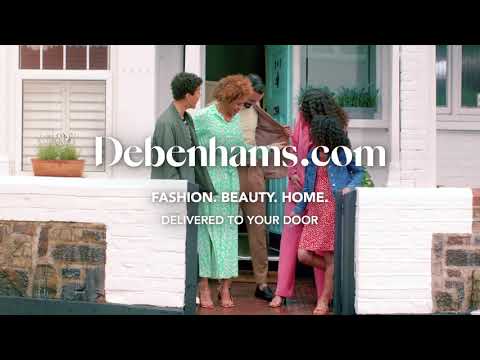 Debenhams Discount Code