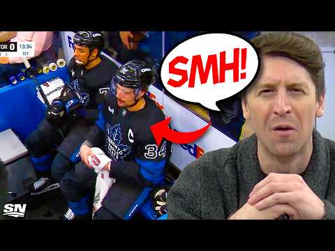Stolen Sticks, Own Goals And Nachos On The Ice | NHL SMH