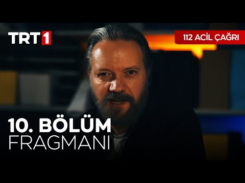 112 Acil Çağrı 10. Bölüm Fragmanı