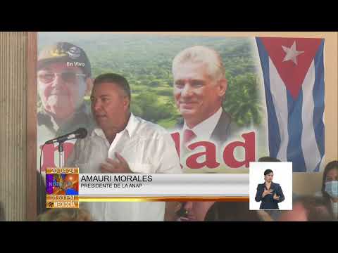 Cuba: Eligen a Joel Queipo Ruiz como nuevo 1er secretario del Partido en Holguín