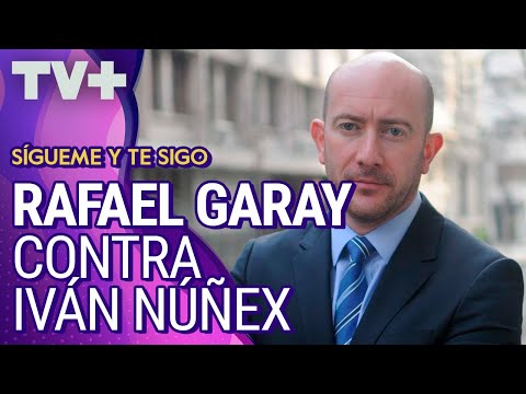 Rafael Garay declarará contra Iván Núñez