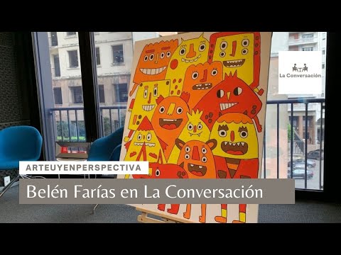 ArteUyEnPerspectiva: Manochueca (Belén Farías), en La Conversación