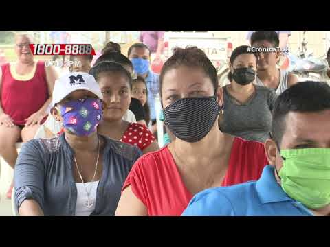 Alcaldía de Managua inauguró vía alterna a Carretera Norte y Pista Larreynaga – Nicaragua
