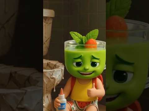 adventures mojito in the toilet#Mojito, #shorts