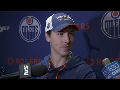 RAW | Ryan Nugent-Hopkins 12.07.23