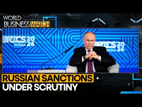 Lawmakers Question SLB's Role In Russia, Demand Sanctions Review | World Business Watch | WION
