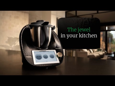 140-year Limited Edition Sparkling Black Thermomix® TM6
