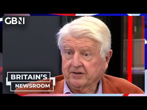 Stanley Johnson says 'tackling Nigel Farage was a mistake' over banking scandal