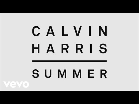 Calvin Harris - Summer (Audio)