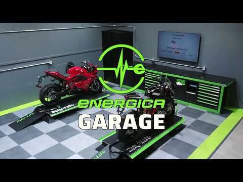 Energica Garage - Getting Started - Ep. 4, Traction Control settings
