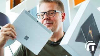 Vido-Test : Microsoft Surface GO 10