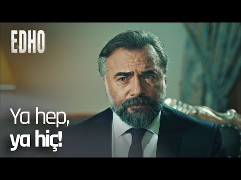 Hızır'a gözdağı! - EDHO Efsane Sahneler