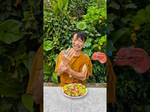 Poor Grandpa and Cute Dinosaur! p74 🦖🤣👨‍🦳