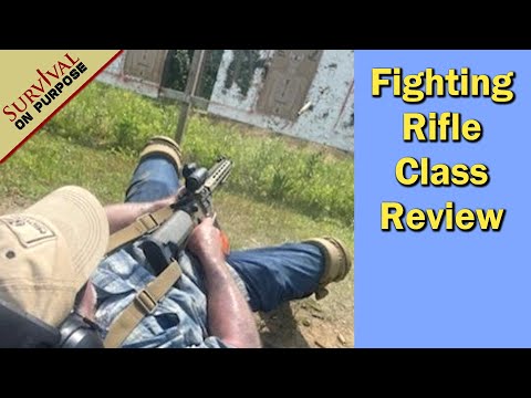Tactical Response Fighting Rifle Class Review and Tips