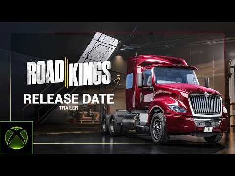 Road Kings - Release Date Trailer