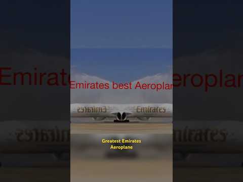 Greatest|Emirates|Aeroplane