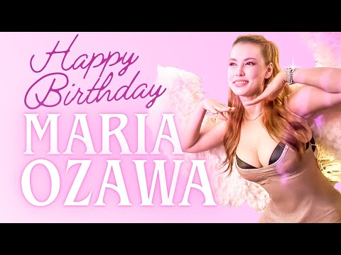 Maria Ozawa | Birthday Celebration in the Philippines & Japan 🇵🇭🇯🇵