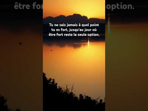 La seule option #citation #proverbes #bobmarley #quotes #youtubeshorts #ytshorts #forceintérieure