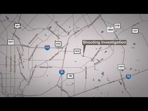 Breaking news: deputies investigating northeast-side shooting involving multiple victims