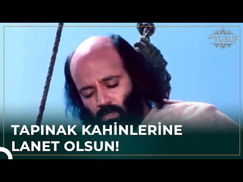 Apopis Kent Meydanında Asıldı | Hz. Yusuf