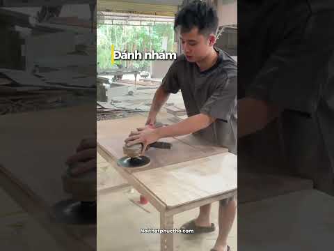 Quy trình sản xuất tủ rượu chi tiết không phải ai cũng biết