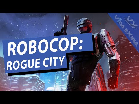 RoboCop: Rogue City - Demo Completa