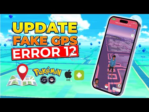 MANTAP! FIX Failed To Detect Location Pokemon GO 2024 dengan MocPOGO