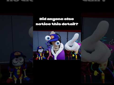 let's just pretend that episode 6 fight didn't happen...😊😊 #theamazingdigitalcircus #funnybunny