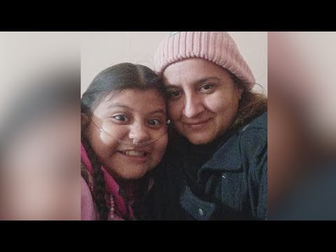 Mother seeking treatment for 11-year-old daughter who needs lung transplant