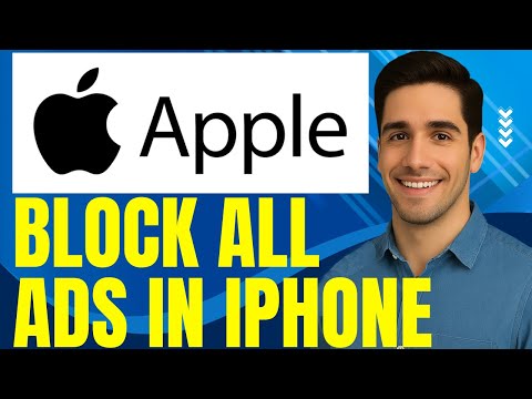 How To Block All Ads In iPhone | Block All Advertisements On All iPhones
