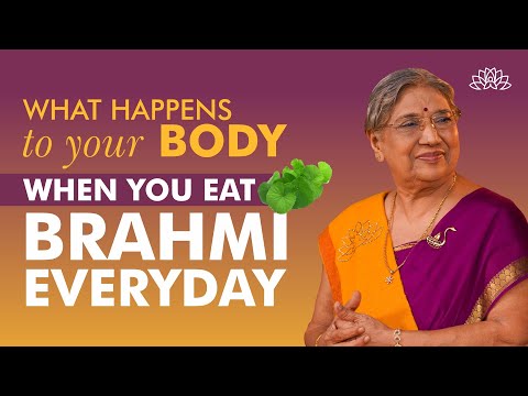 Eat Brahmi Everyday To Boost Memory & Immunity System | Why You Should  Eat Brahmi Everyday?