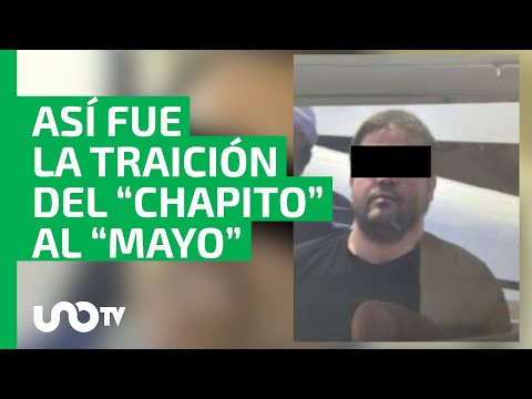 ¿Cómo Joaquín Guzmán López ayudó a EU a detener al “Mayo” Zambada?