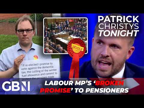 FURY at Labour MPs 'LYING' in pledges NOT to cut winter fuel payments - 'Risking THOUSANDS of lives'