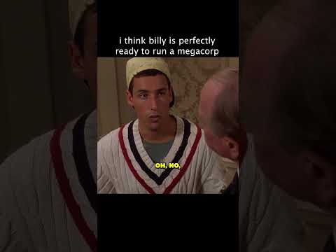 That's A Hard Word To Spell For Sure #universal #moviecentral #billymadison