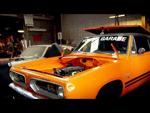 Edelbrock Presents ?Keeping Tradition? with Voigt?s Garage