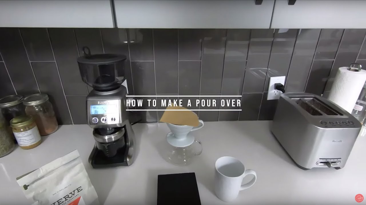 How to make GREAT coffee