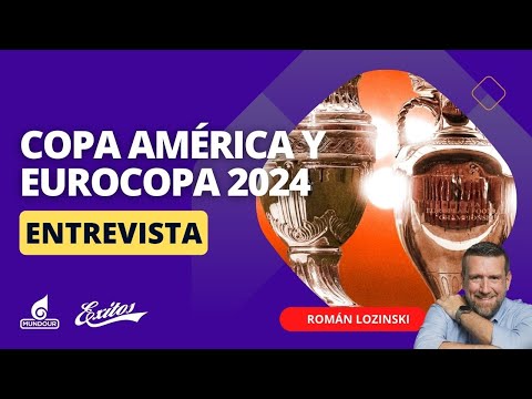 Todo sobre los resultados de la Copa América y la Eurocopa 2024