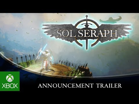 SolSeraph | Announcement Trailer