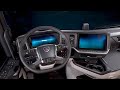 SCANIA z funkcj Smart Dash