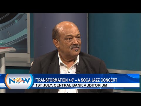 Transformation 4.0 - A Soca Jazz Concert