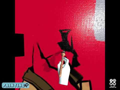 PaintingVR-HellBoy(StudyV