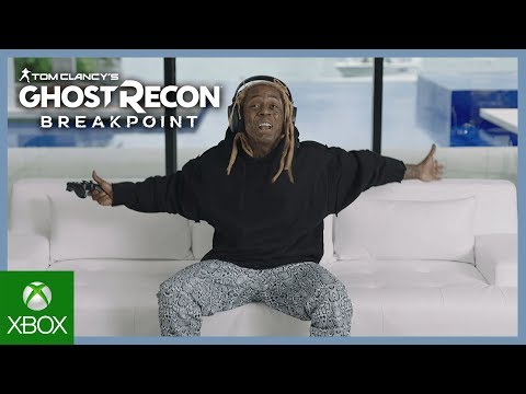 Tom Clancy?s Ghost Recon Breakpoint: Squad Up ft. Lil Wayne | Live Action | Ubisoft [NA]