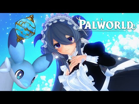 【パルワールド】最強武器たちのおかげでオイルリグが楽しくなった！【新人VTuber】