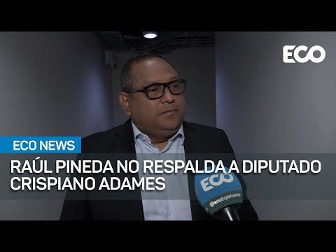 Crispiano Adames pierde fuerzas de cara a primarias PRD | #EcoNews