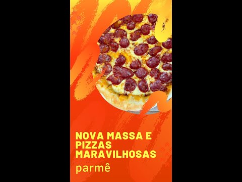 SABADOU COM PIZZA DA PARMÊ!  #shorts #riodejaneiro #pizza #pizzalover #riodejaneiro